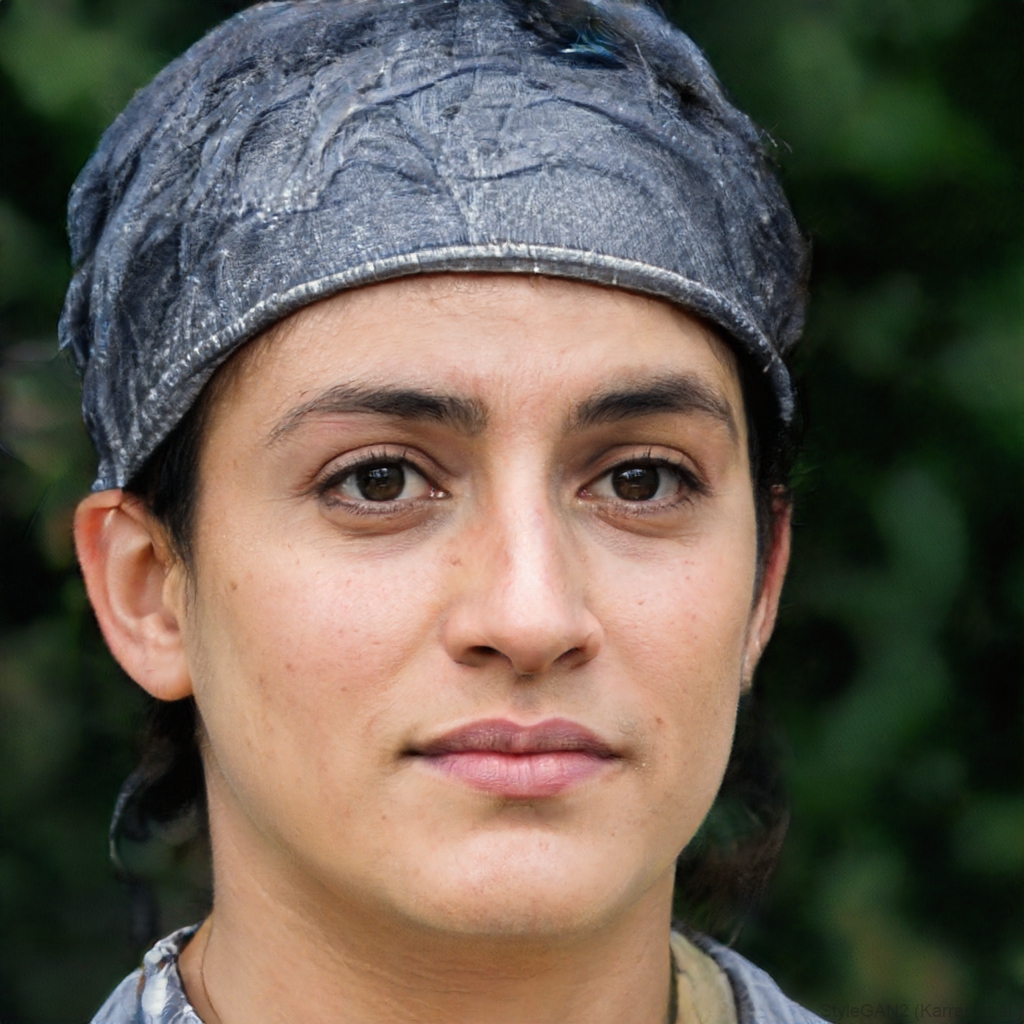 Karim Hassani, vice chair